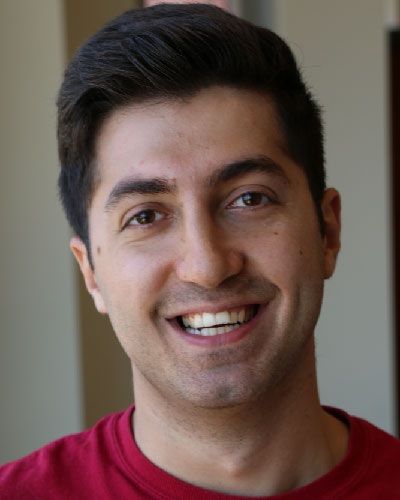 Portrait of Ali