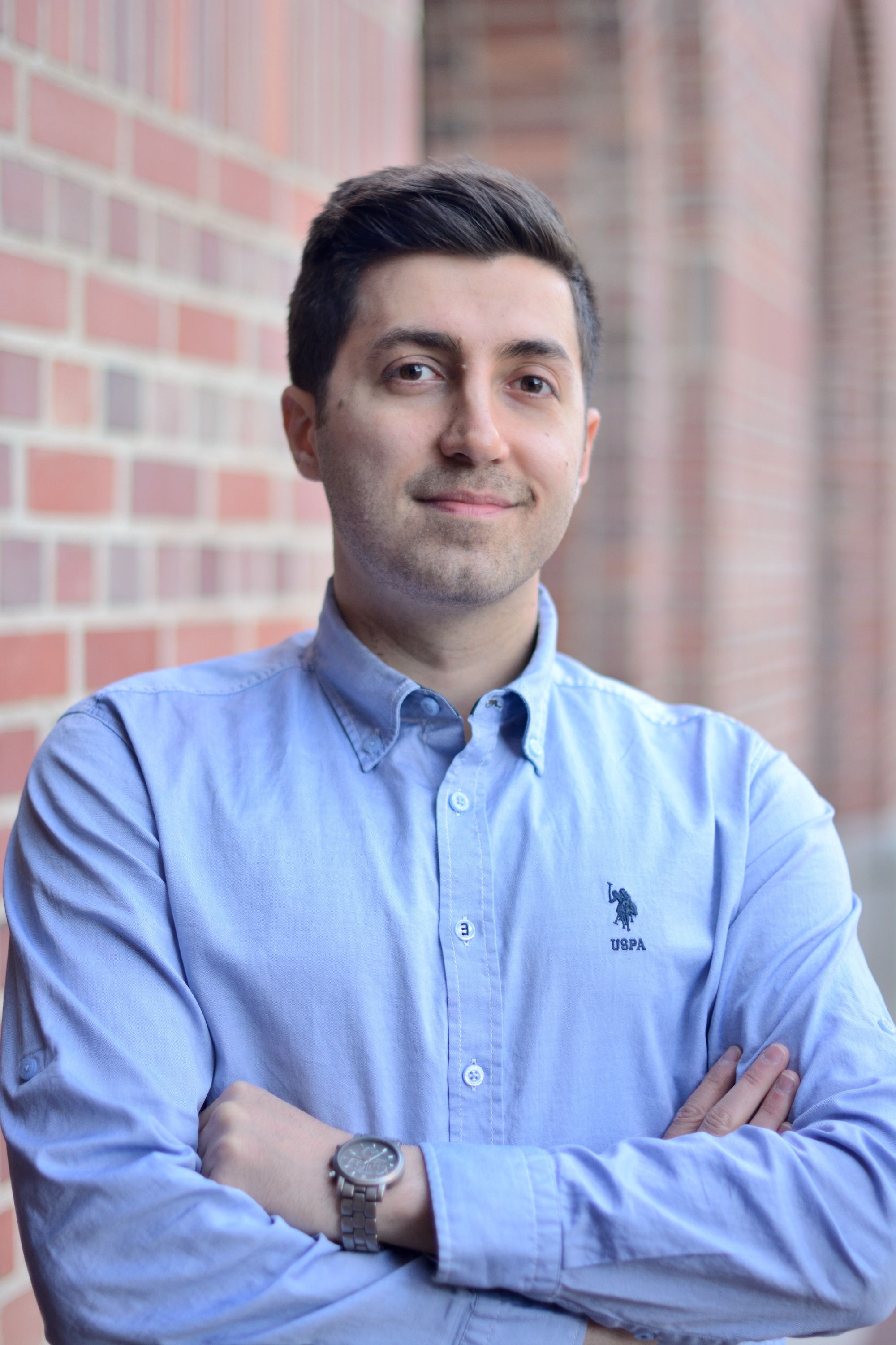 Ali Marjaninejad